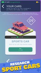 Screenshot 13: Car Industry Tycoon: Idle Sim