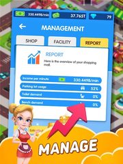 Screenshot 9: Idle Shopping Mall