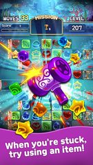 Screenshot 13: Jewel Abyss: Match3 puzzle