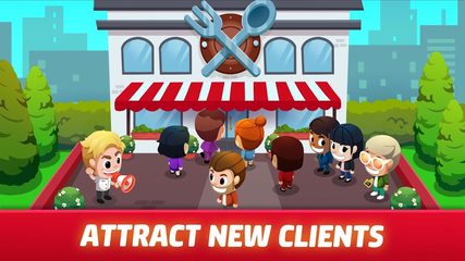 Screenshot 10: Idle Restaurant Tycoon: Empire