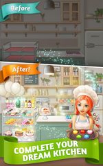 Screenshot 10: Cake Cooking POP : Match3