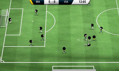 Screenshot 16: Stickman Soccer 2016