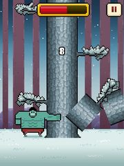 Screenshot 11: Timberman