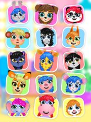 Screenshot 15: Animals hair salon