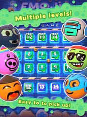 Screenshot 15: Down balls: hit and knock
