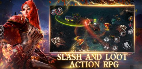Screenshot 12: Raziel: Dungeon Arena