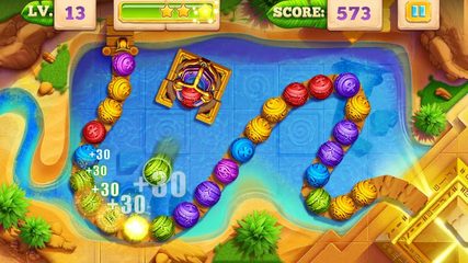 Screenshot 6: Marble Age