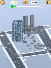 Screenshot 8: Demolish Crazy: Wrecking Ball Destruction Games 3D