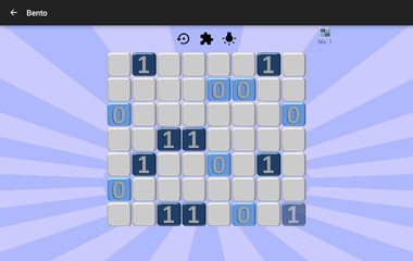 Screenshot 8: Subiku : the binary sudoku