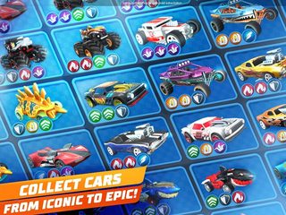 Screenshot 13: Hot Wheels Unlimited