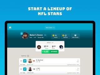 Screenshot 14: NFL Fantasy Football