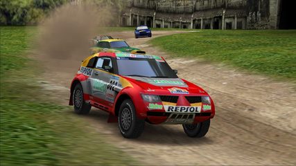 Screenshot 13: Pocket Rally LITE