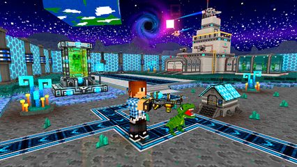 Screenshot 24: Pixel Gun 3D - FPS Shooter