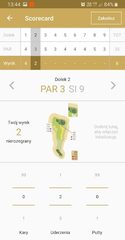 Screenshot 4: Sobienie Królewskie Golf & Country Club
