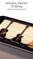 Screenshot 4: Real Guitar - Music Band Game