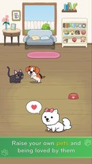 Screenshot 1: Pet House 2 - Cats and Dogs