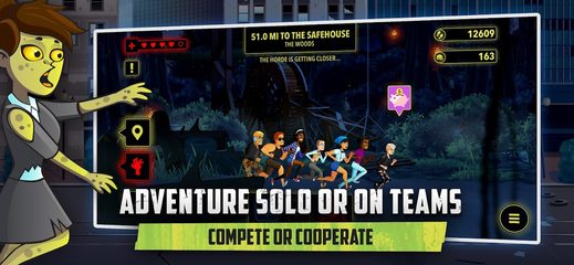 Screenshot 9: THE OUTBREAK