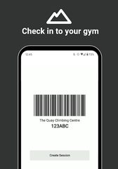 Screenshot 7: The Climbing App