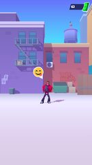 Screenshot 1: Invincible Hero