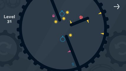 Screenshot 10: Gravity Gear: physical puzzles