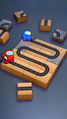 Screenshot 15: Impostor Road: slide puzzle