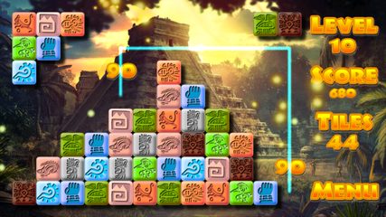 Screenshot 2: Aztec Returns