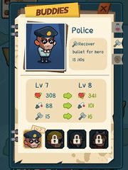 Screenshot 24: Run!Zombie Run! - Survival RPG