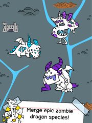 Screenshot 7: Zombie Dragon Evolution: Idle