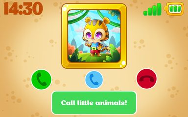 Screenshot 9: Babyphone - baby music games with Animals, Numbers