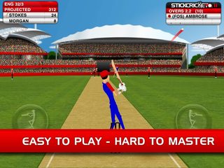 Screenshot 13: Stick Cricket Classic