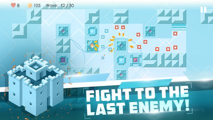Screenshot 15: Mini TD 2: Relax Tower Defense