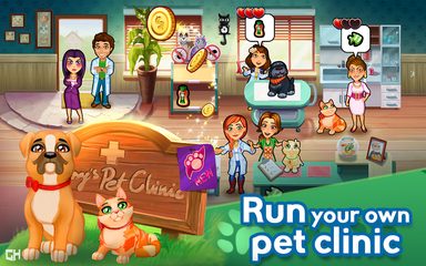 Screenshot 22: Dr. Cares - Amy's Pet Clinic
