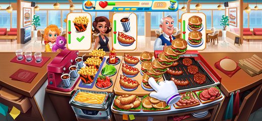 Screenshot 16: Cooking Marina - cooking games