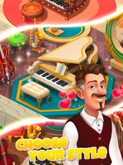 Screenshot 20: Candy Legend: Manor Design
