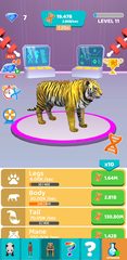 Screenshot 5: Idle Animal Evolution