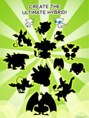 Screenshot 8: Griffin Evolution: Merge Idle