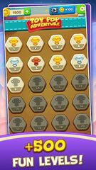 Screenshot 5: Toy Pop Adventure: Block Crush