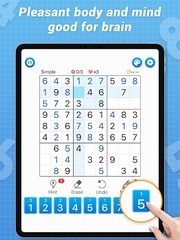 Screenshot 15: Sudoku - Exercise your brain