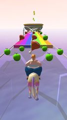 Screenshot 18: Fat 2 Fit! Unicorn Challenge