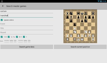 Screenshot 7: Master Games