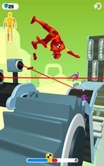 Screenshot 7: Human Tested