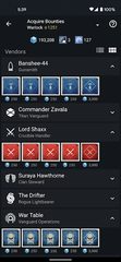 Screenshot 3: Destiny 2 Companion