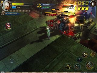 Screenshot 14: Broken Dawn II
