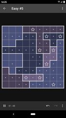 Screenshot 2: Star Battle Puzzle