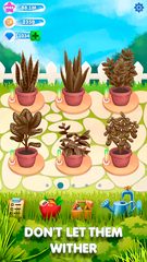 Screenshot 4: Plants Garden Idle