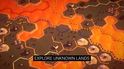Screenshot 7: Abstrrkt Explorers - Turn Based Strategy
