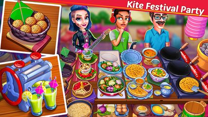 Screenshot 4: Cooking Party Cooking Games