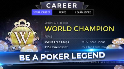 Screenshot 7: CasinoLife Poker - #1 Free Texas Holdem 3D