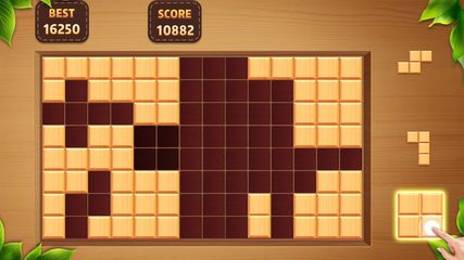 Screenshot 8: Wood Block Classic