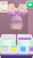 Screenshot 4: Yes, that dress!